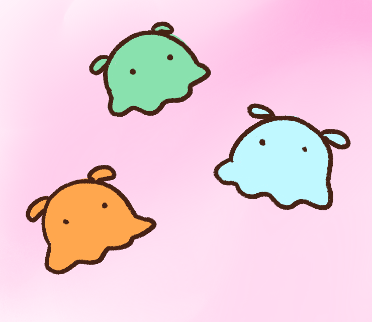 めんだこのイラスト