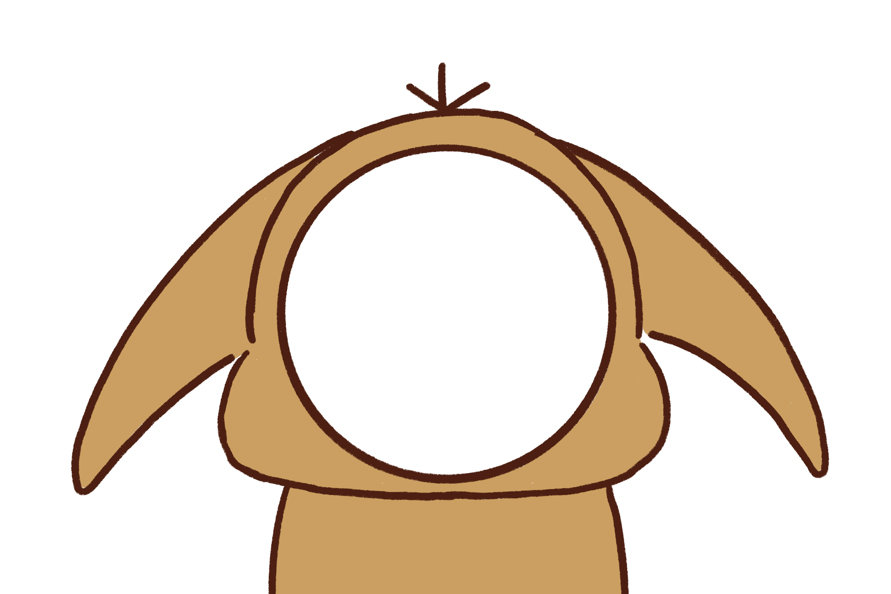 たれみみうさぎ